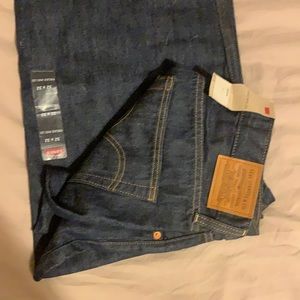 Levi’s Ribcage wide leg jeans size 12